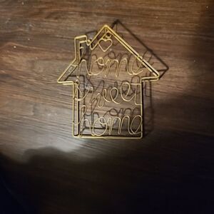 Home Sweet Home Sign